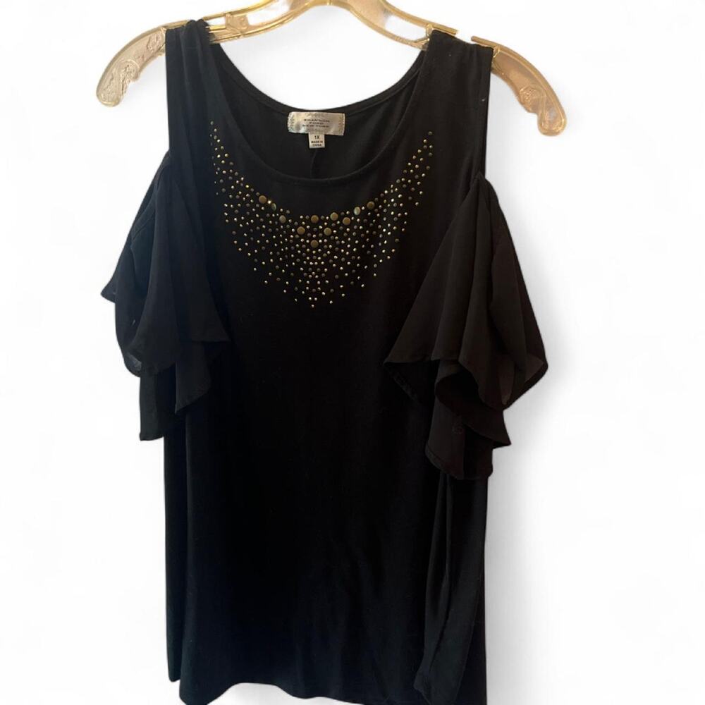 Shannon ford new york ruffle 1X